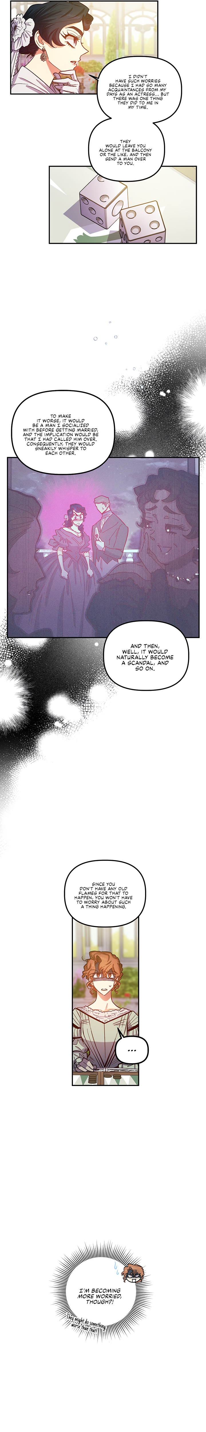 Is It a Fortune or Is It a Woe? Chapter 41 - Page 5