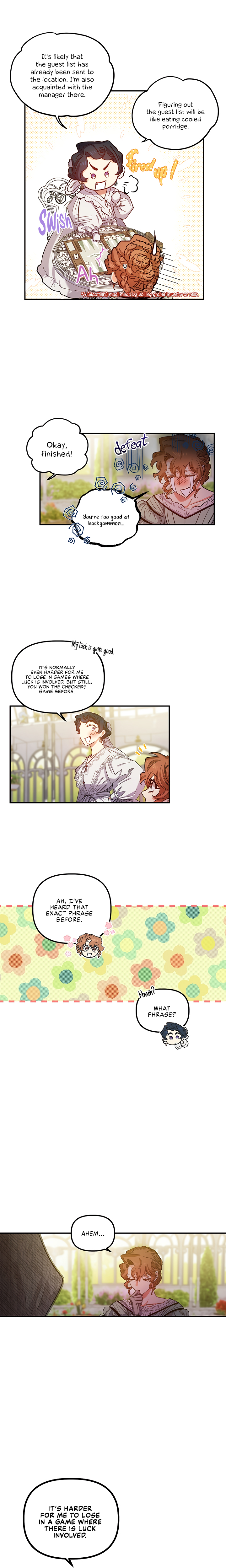 Is It a Fortune or Is It a Woe? Chapter 41 - Page 7