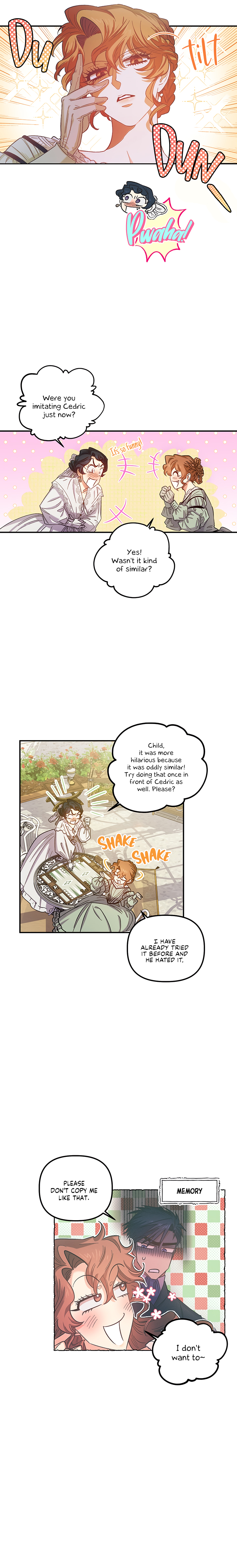 Is It a Fortune or Is It a Woe? Chapter 41 - Page 8