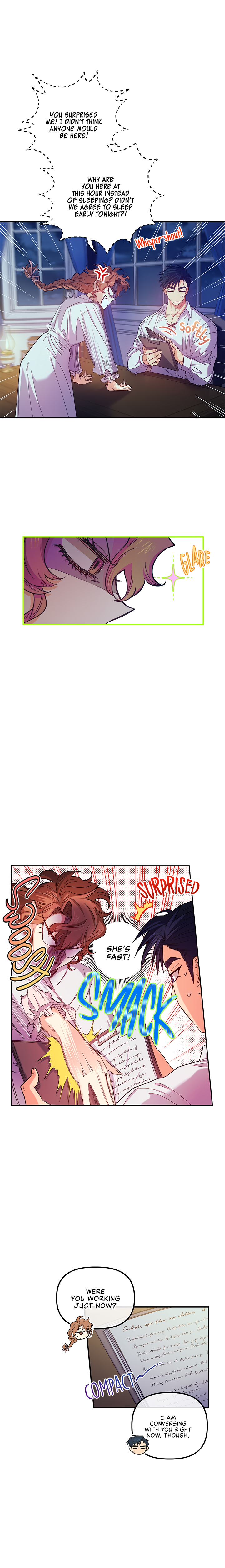 Is It a Fortune or Is It a Woe? Chapter 42 - Page 10