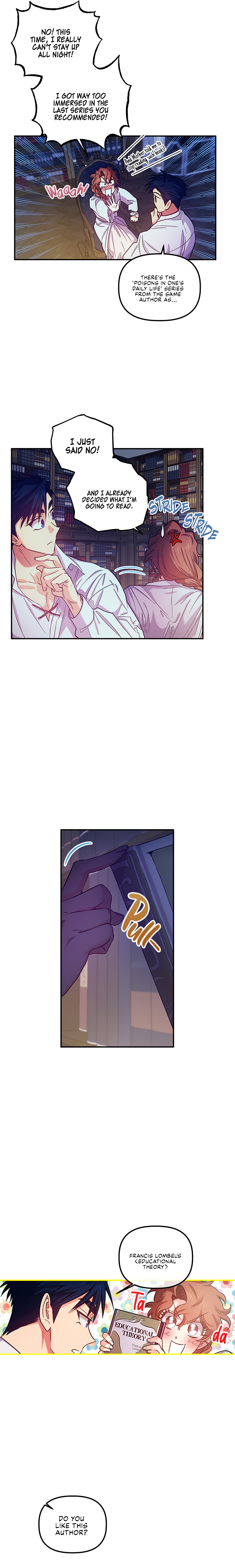 Is It a Fortune or Is It a Woe? Chapter 42 - Page 14