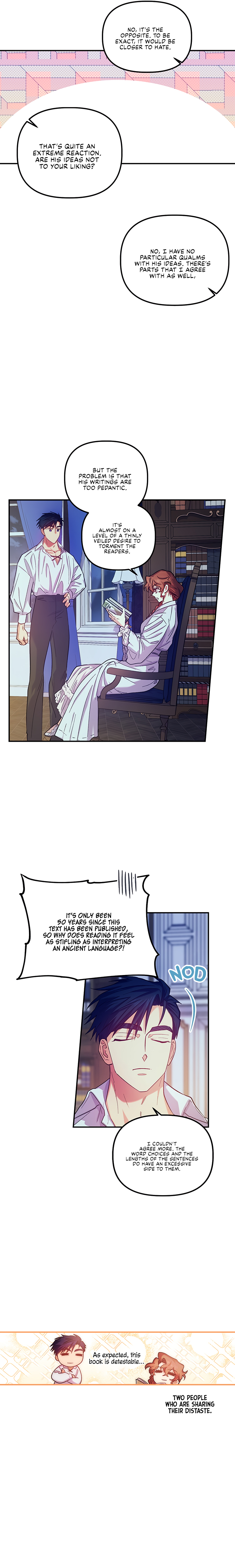 Is It a Fortune or Is It a Woe? Chapter 42 - Page 15