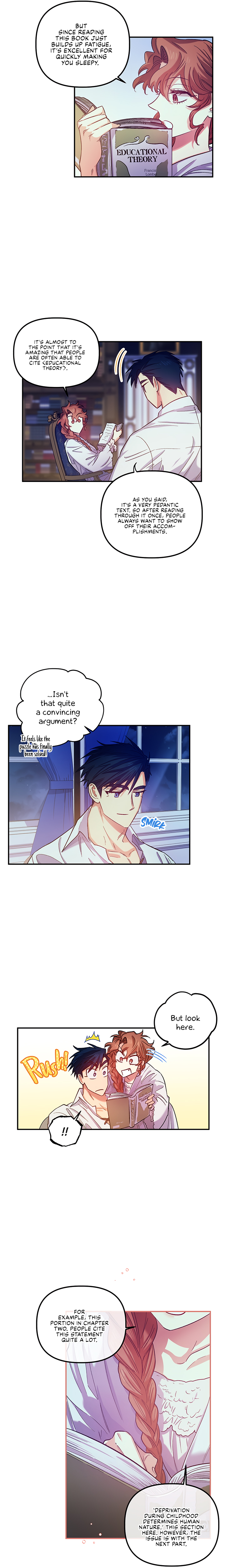 Is It a Fortune or Is It a Woe? Chapter 42 - Page 16