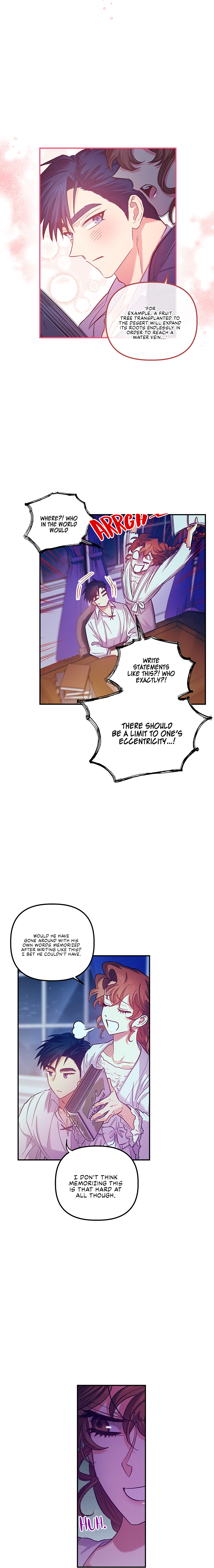 Is It a Fortune or Is It a Woe? Chapter 42 - Page 17