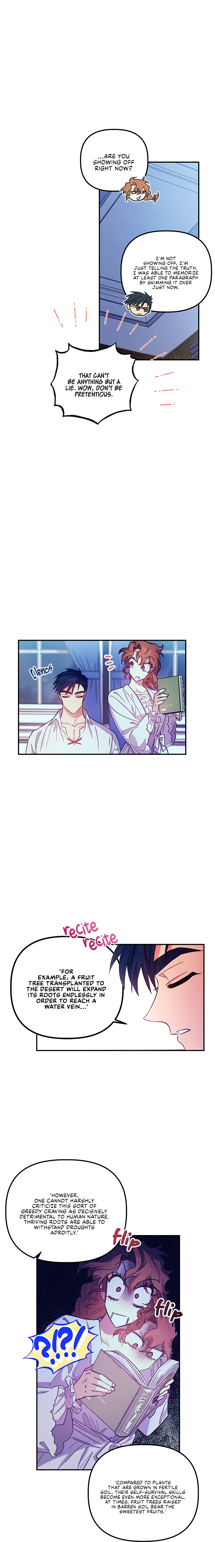 Is It a Fortune or Is It a Woe? Chapter 42 - Page 18