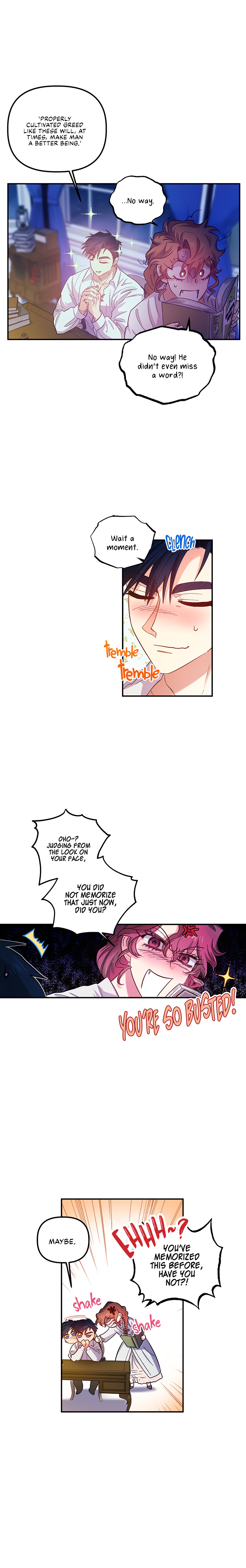 Is It a Fortune or Is It a Woe? Chapter 42 - Page 19