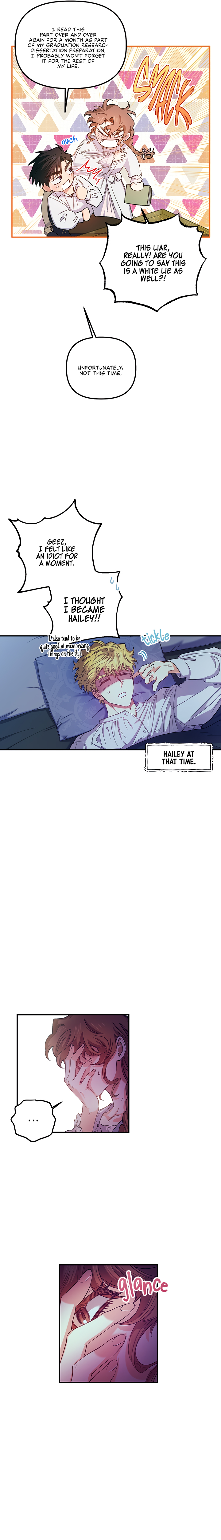 Is It a Fortune or Is It a Woe? Chapter 42 - Page 20