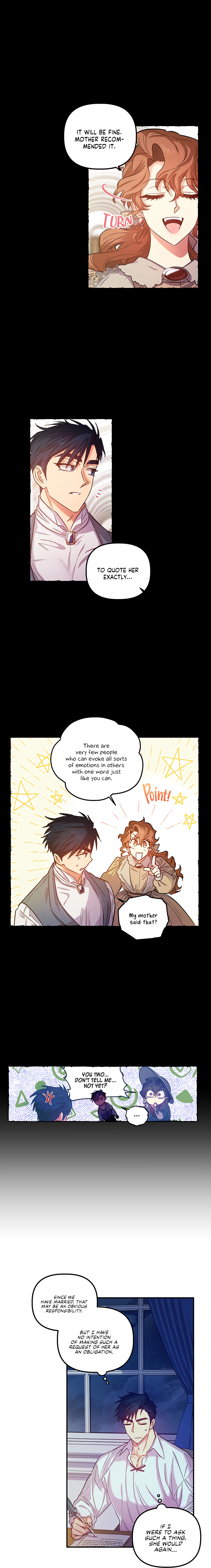 Is It a Fortune or Is It a Woe? Chapter 42 - Page 5