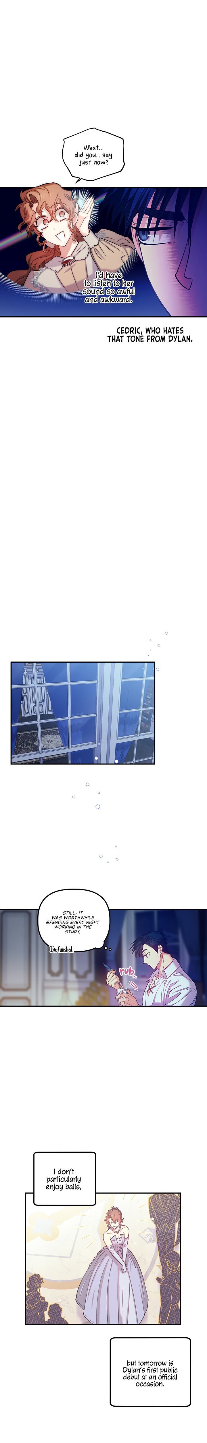 Is It a Fortune or Is It a Woe? Chapter 42 - Page 6