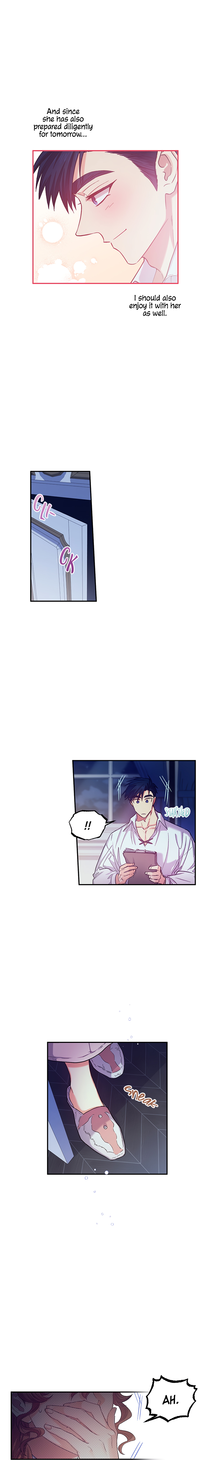 Is It a Fortune or Is It a Woe? Chapter 42 - Page 7