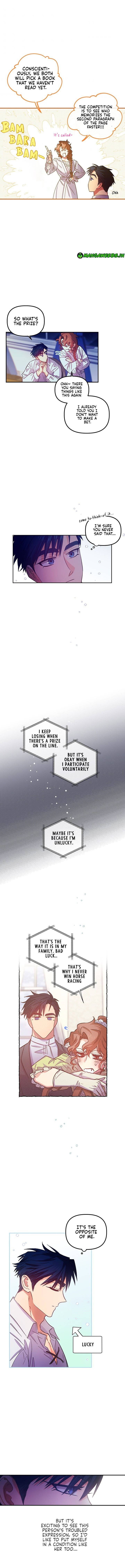 Is It a Fortune or Is It a Woe? Chapter 43 - Page 1