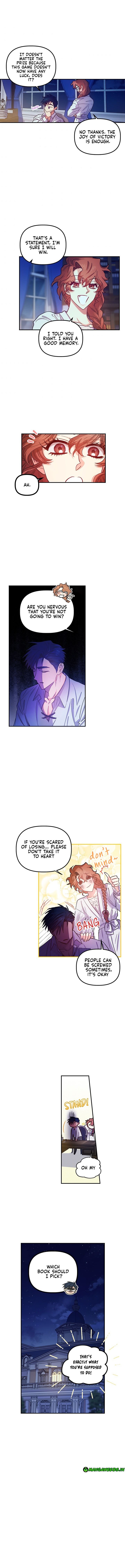 Is It a Fortune or Is It a Woe? Chapter 43 - Page 2