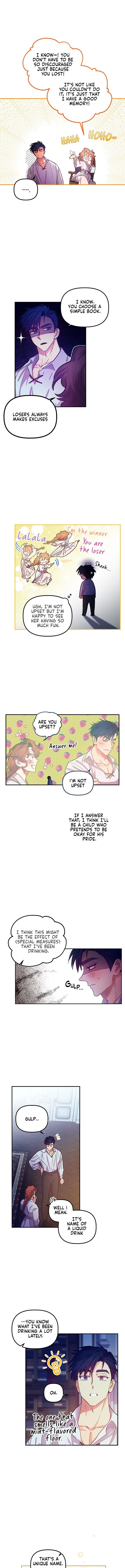 Is It a Fortune or Is It a Woe? Chapter 43 - Page 4