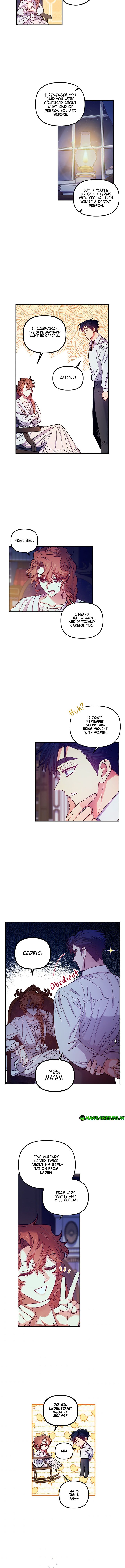 Is It a Fortune or Is It a Woe? Chapter 43 - Page 7