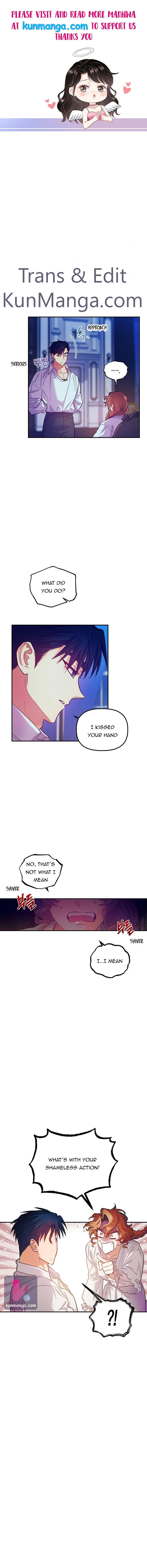 Is It a Fortune or Is It a Woe? Chapter 44 - Page 1