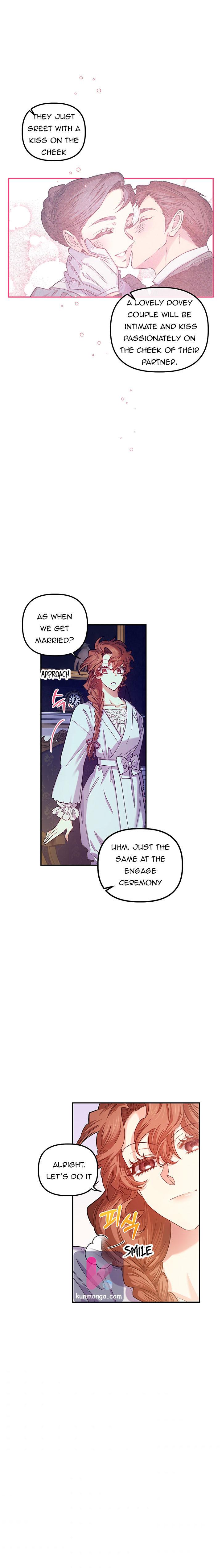 Is It a Fortune or Is It a Woe? Chapter 44 - Page 10