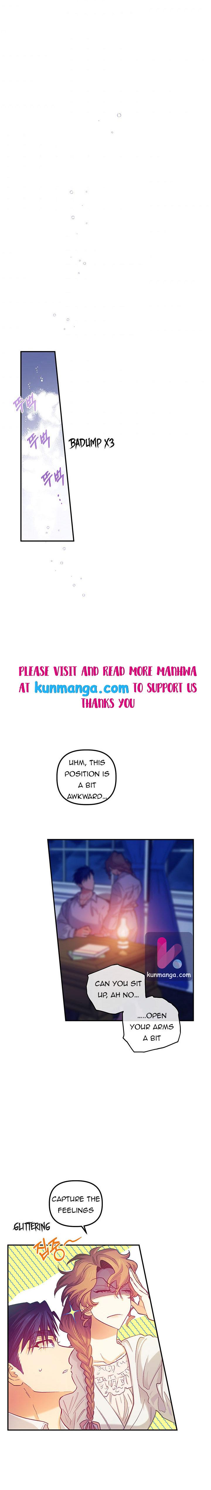 Is It a Fortune or Is It a Woe? Chapter 44 - Page 11