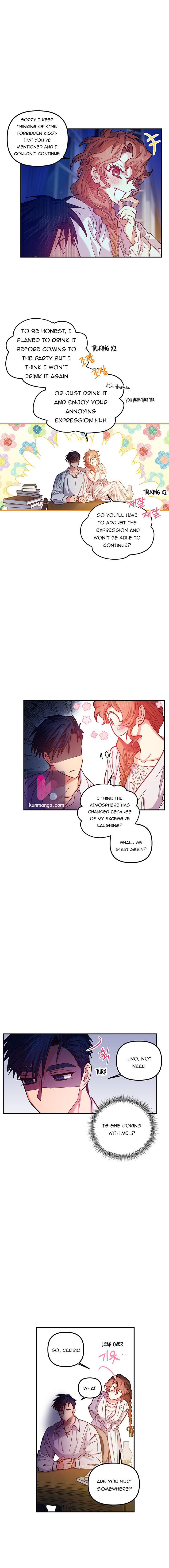 Is It a Fortune or Is It a Woe? Chapter 44 - Page 15