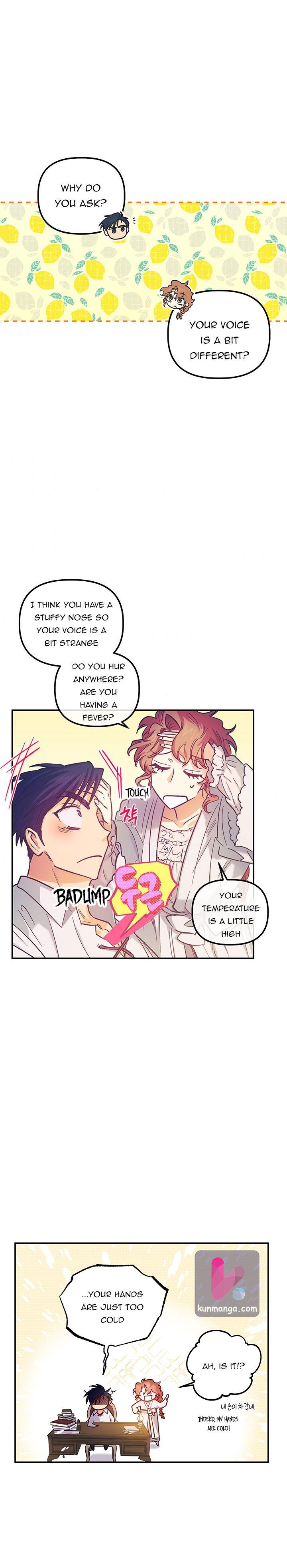 Is It a Fortune or Is It a Woe? Chapter 44 - Page 16