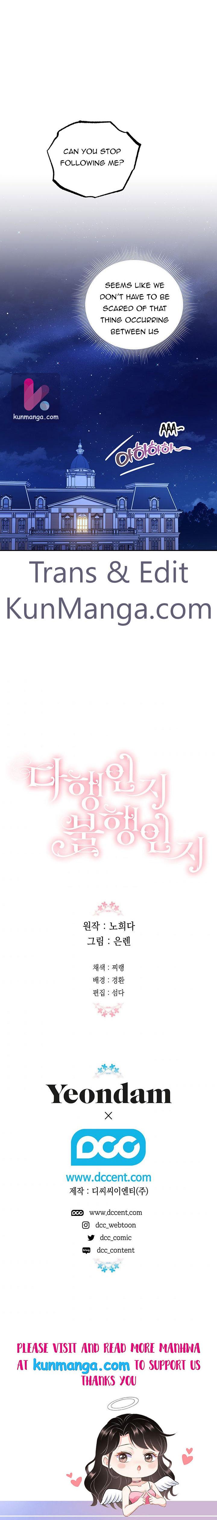 Is It a Fortune or Is It a Woe? Chapter 44 - Page 18