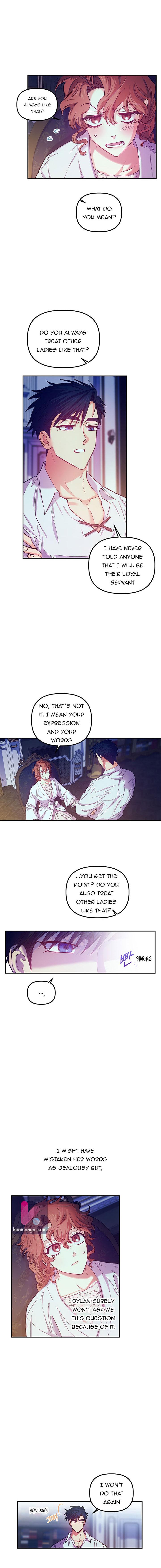 Is It a Fortune or Is It a Woe? Chapter 44 - Page 3