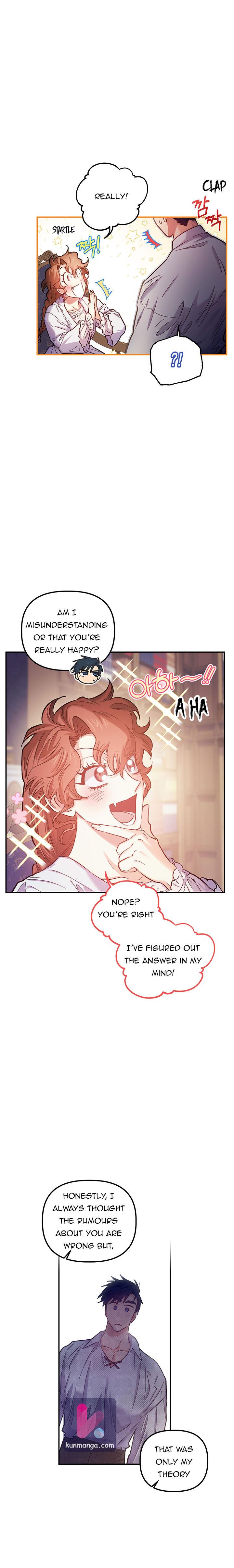 Is It a Fortune or Is It a Woe? Chapter 44 - Page 4