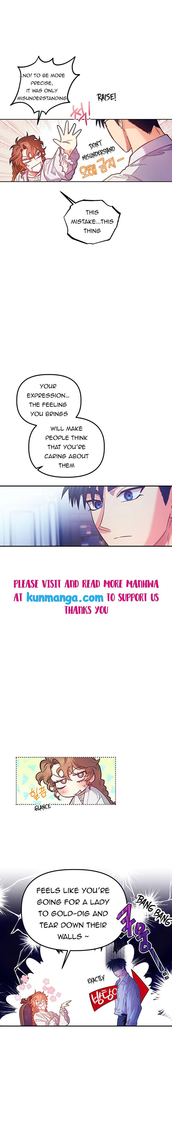 Is It a Fortune or Is It a Woe? Chapter 44 - Page 5