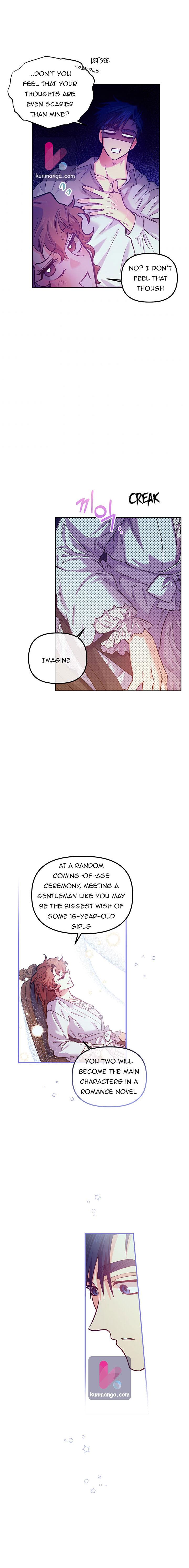 Is It a Fortune or Is It a Woe? Chapter 44 - Page 6