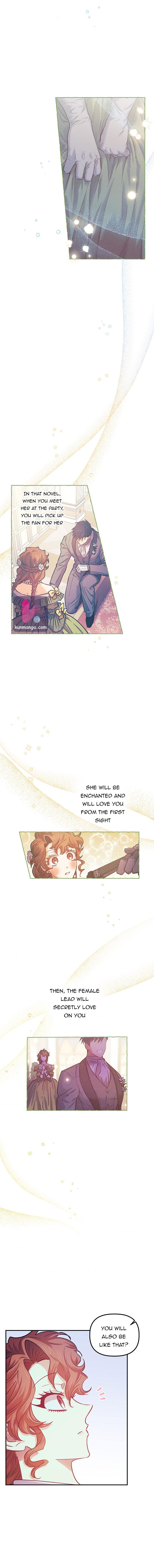 Is It a Fortune or Is It a Woe? Chapter 44 - Page 7