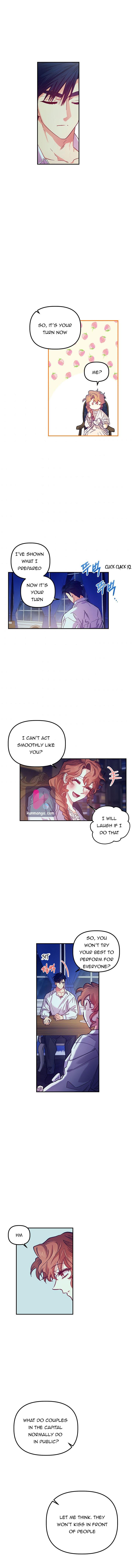 Is It a Fortune or Is It a Woe? Chapter 44 - Page 9