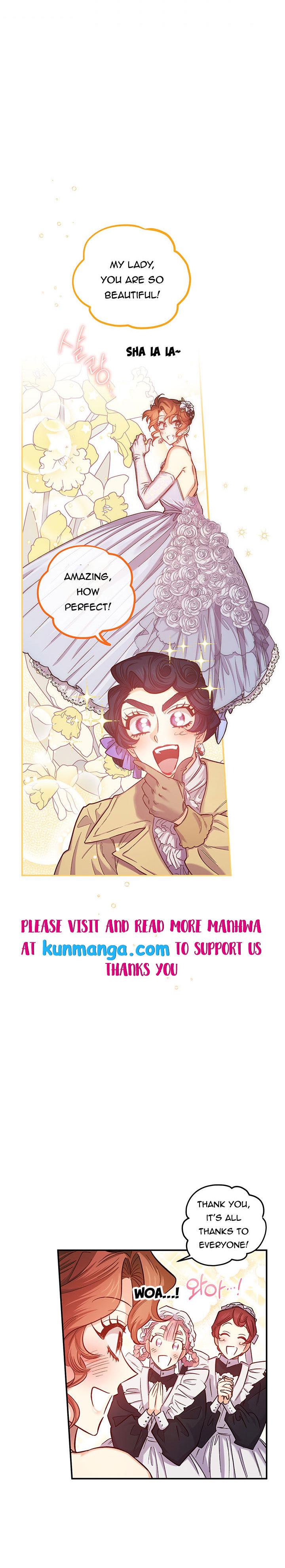 Is It a Fortune or Is It a Woe? Chapter 45 - Page 11