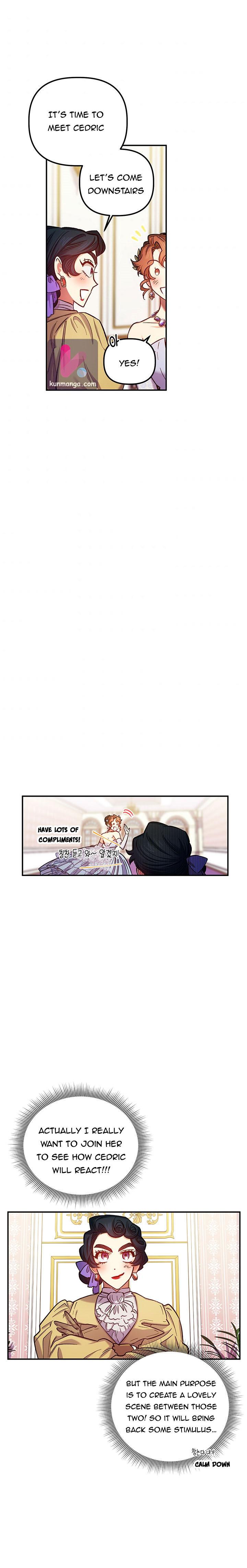 Is It a Fortune or Is It a Woe? Chapter 45 - Page 13