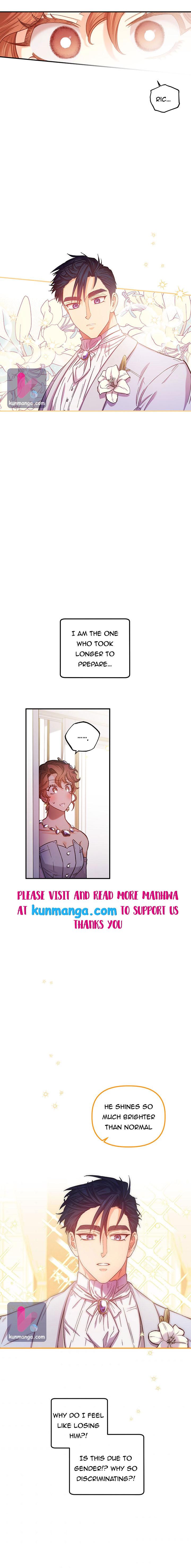 Is It a Fortune or Is It a Woe? Chapter 45 - Page 17