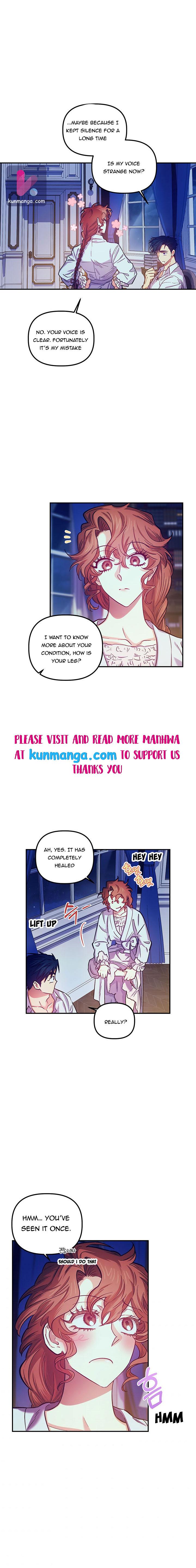 Is It a Fortune or Is It a Woe? Chapter 45 - Page 2