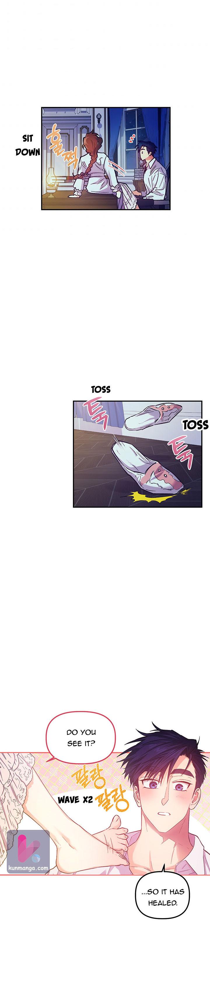 Is It a Fortune or Is It a Woe? Chapter 45 - Page 3