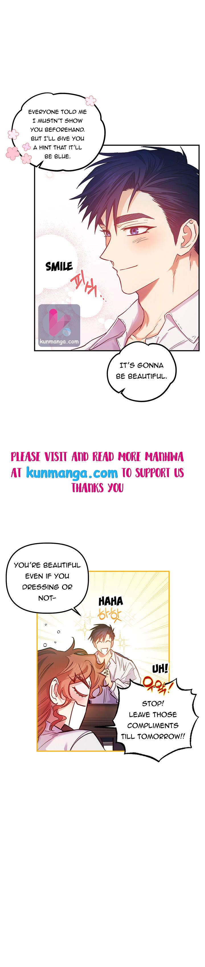 Is It a Fortune or Is It a Woe? Chapter 45 - Page 5