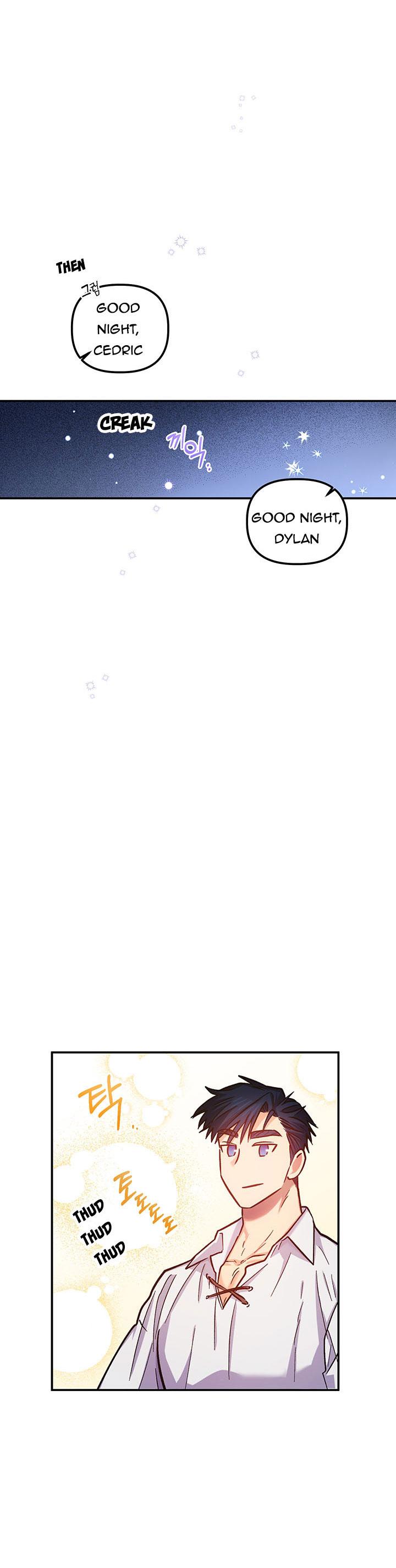 Is It a Fortune or Is It a Woe? Chapter 45 - Page 6