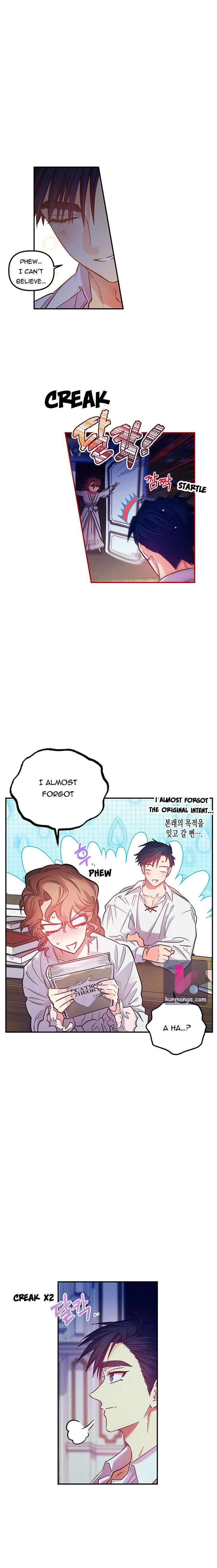 Is It a Fortune or Is It a Woe? Chapter 45 - Page 7