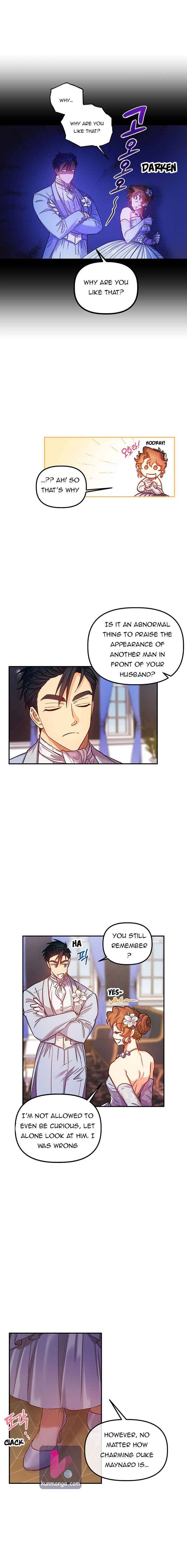 Is It a Fortune or Is It a Woe? Chapter 46 - Page 10