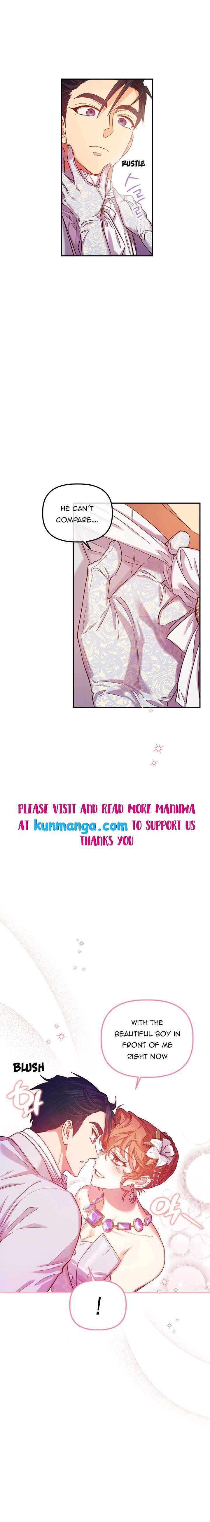 Is It a Fortune or Is It a Woe? Chapter 46 - Page 11