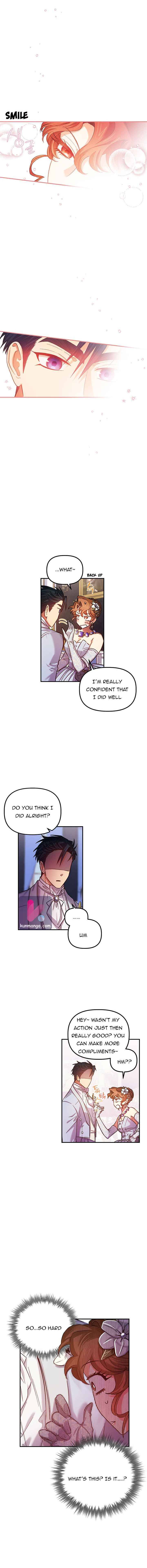 Is It a Fortune or Is It a Woe? Chapter 46 - Page 12