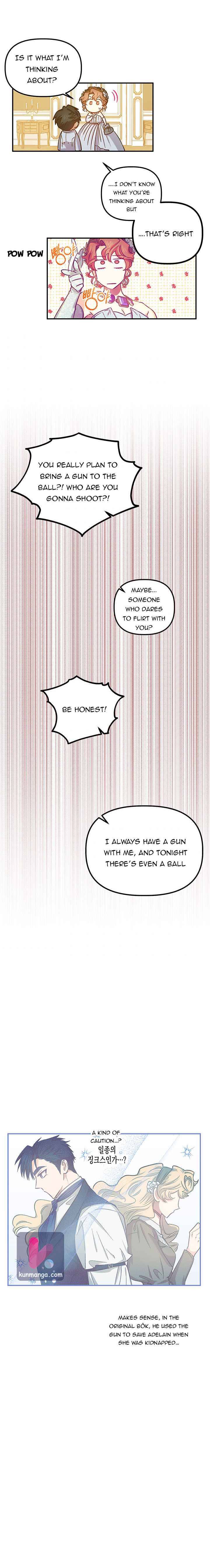 Is It a Fortune or Is It a Woe? Chapter 46 - Page 13