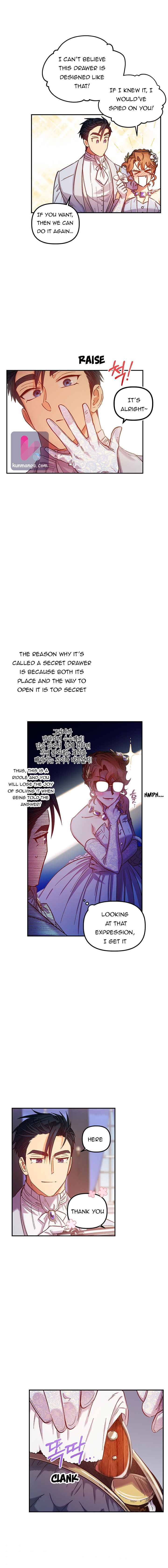 Is It a Fortune or Is It a Woe? Chapter 46 - Page 16