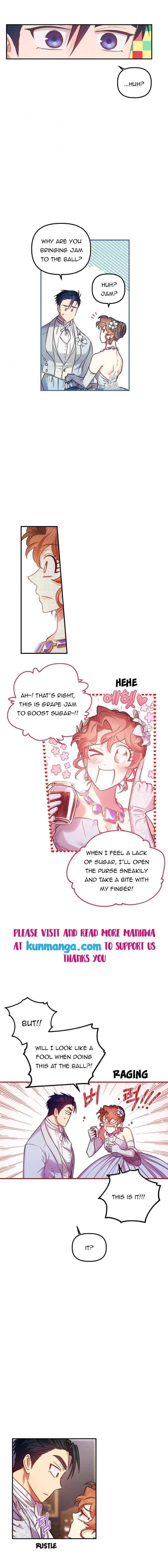 Is It a Fortune or Is It a Woe? Chapter 46 - Page 17