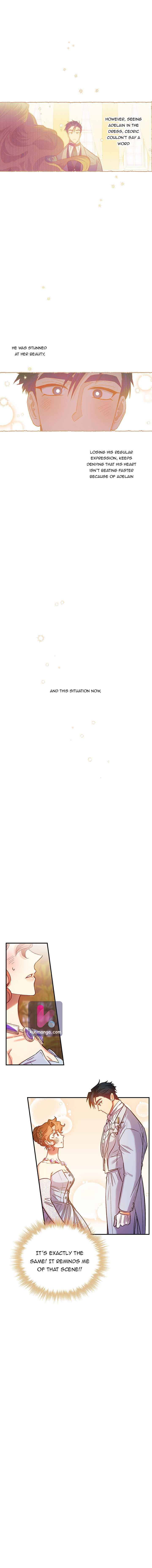 Is It a Fortune or Is It a Woe? Chapter 46 - Page 3