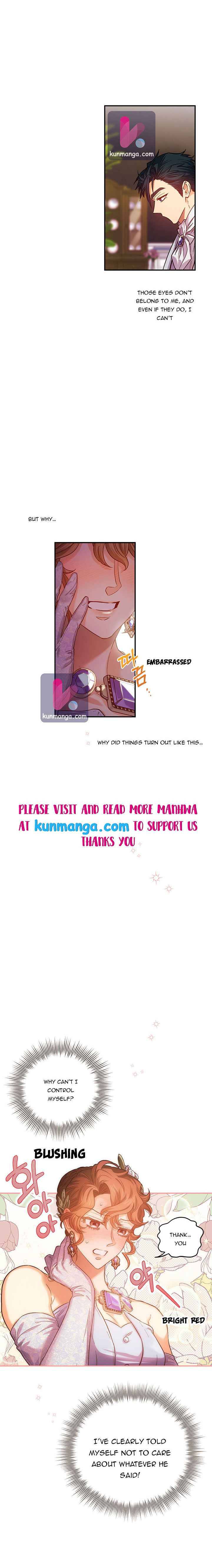 Is It a Fortune or Is It a Woe? Chapter 46 - Page 5