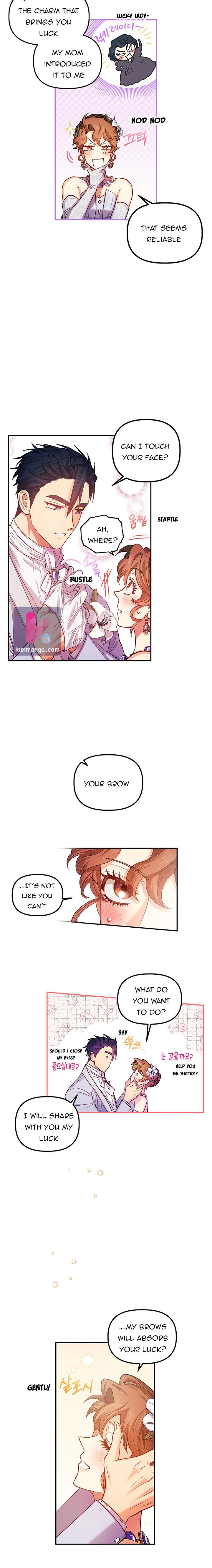 Is It a Fortune or Is It a Woe? Chapter 47 - Page 10