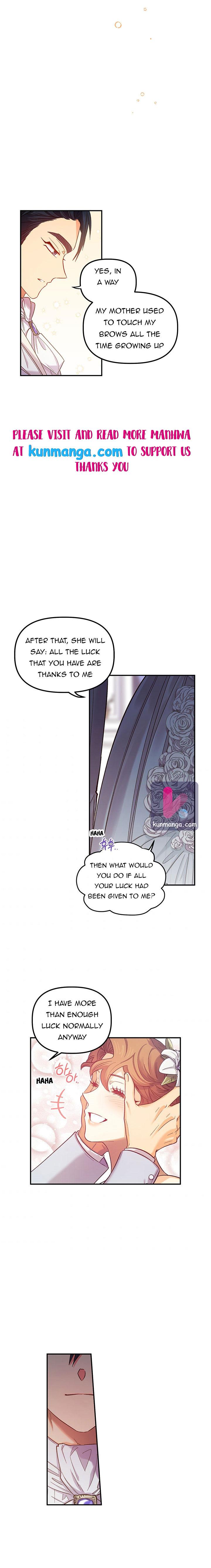 Is It a Fortune or Is It a Woe? Chapter 47 - Page 11