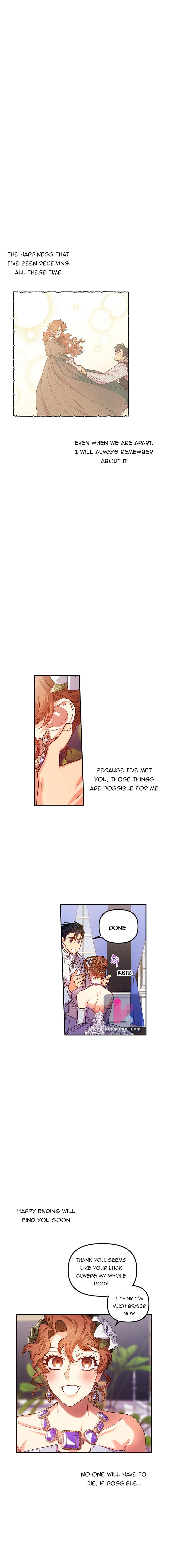 Is It a Fortune or Is It a Woe? Chapter 47 - Page 13