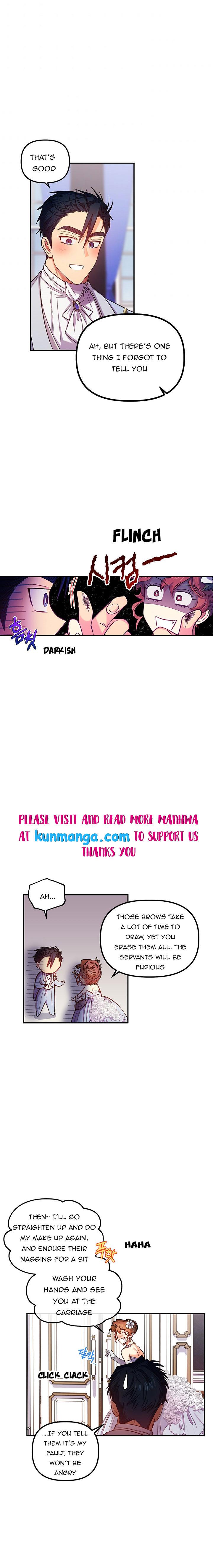 Is It a Fortune or Is It a Woe? Chapter 47 - Page 14